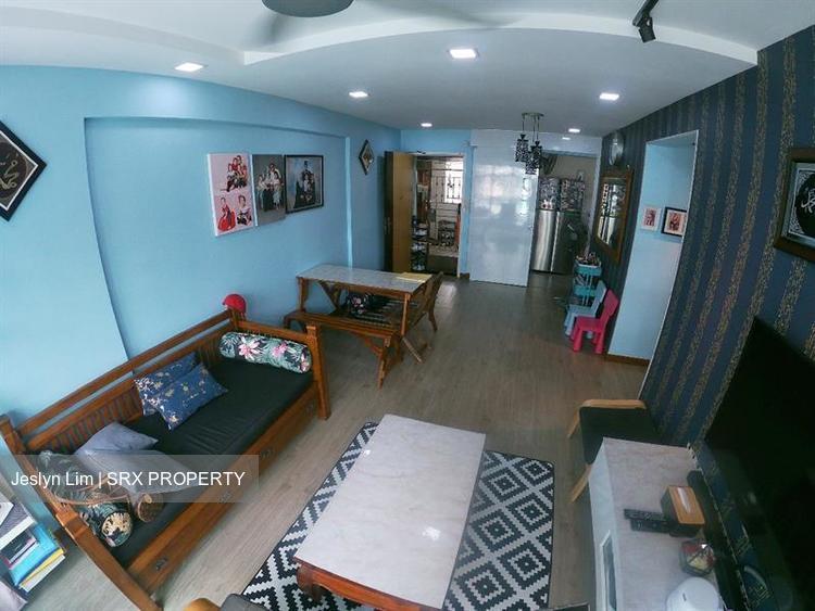 Blk 887A Woodlands Drive 50 (Woodlands), HDB 4 Rooms #219808741